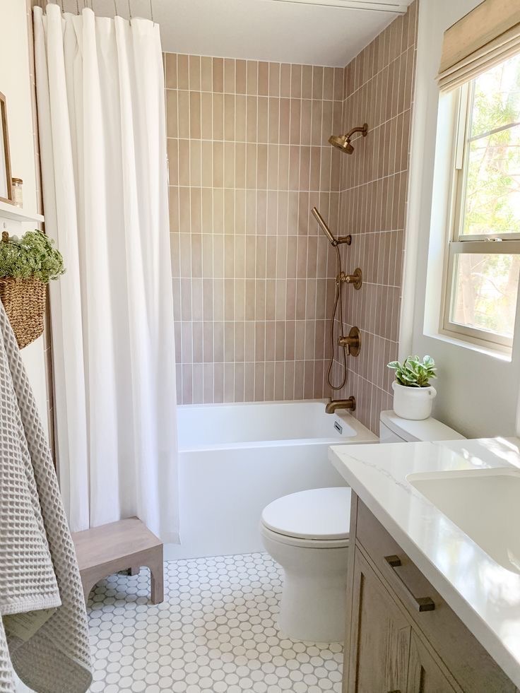 Standard Bathroom Remodel
